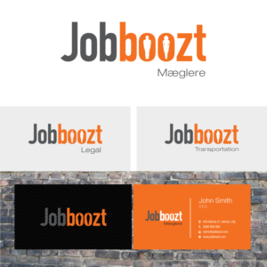 Logo Design by GMWIRE for BOOST GROUP | Design #10093941