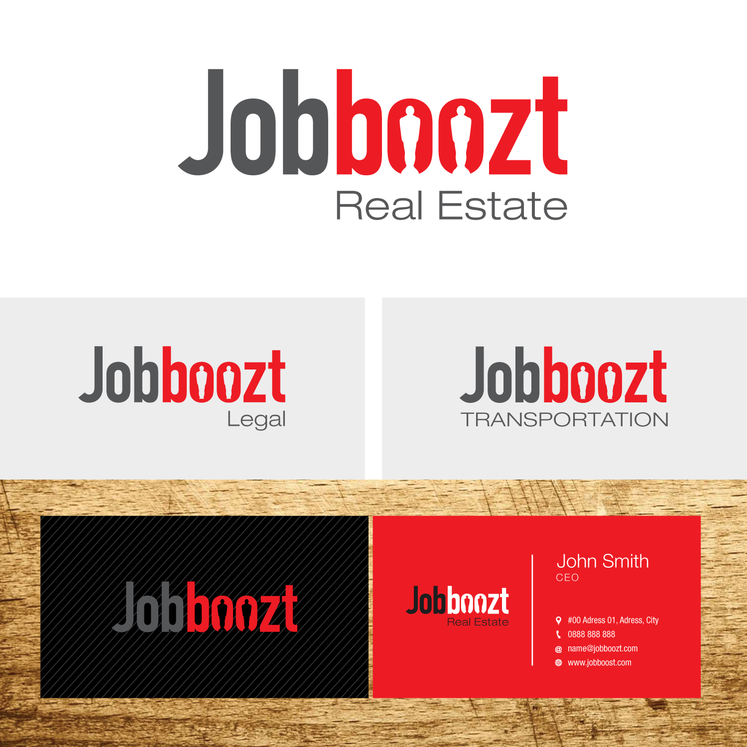 Logo-Design von GMWIRE für BOOST GROUP | Design #9670361