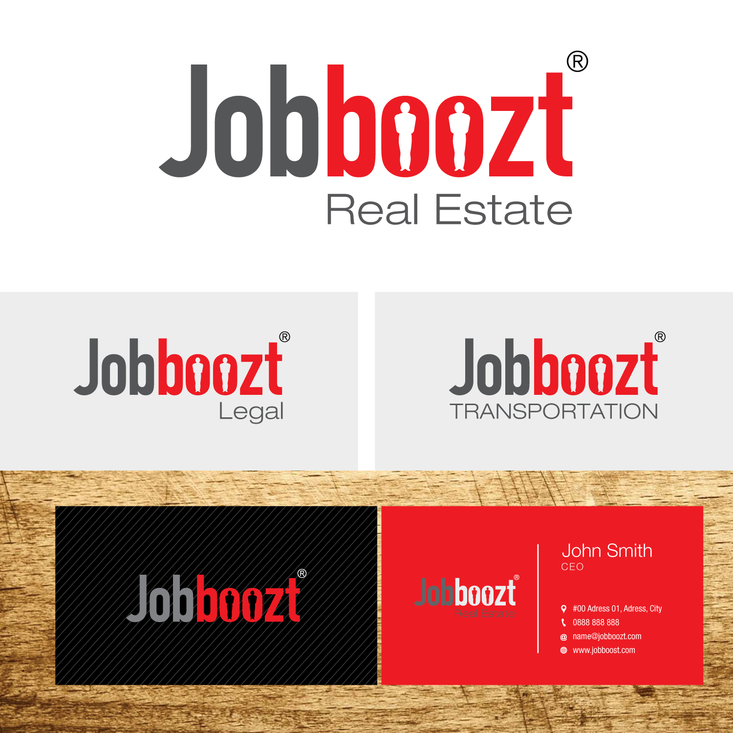 Logo Design by GMWIRE for BOOST GROUP | Design #9681690