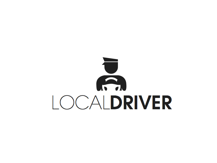Logo Design by Adam Knights for local driver | Design #2083470