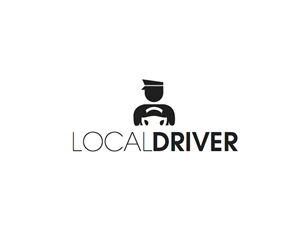 Logo Design by Adam Knights for local driver | Design: #2083470