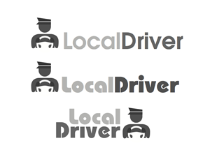 Logo Design by Adam Knights for local driver | Design: #2094312