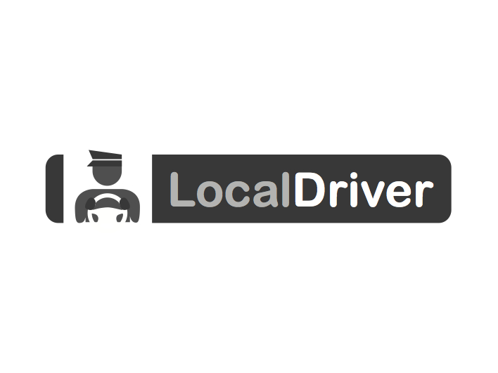 Logo Design by Adam Knights for local driver | Design #2094378