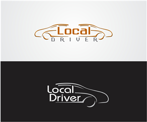 Logo-Design von Bindu für local driver | Design #2080452