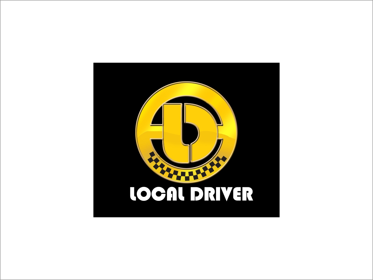 Logo Design by Jags for local driver | Design #2087518