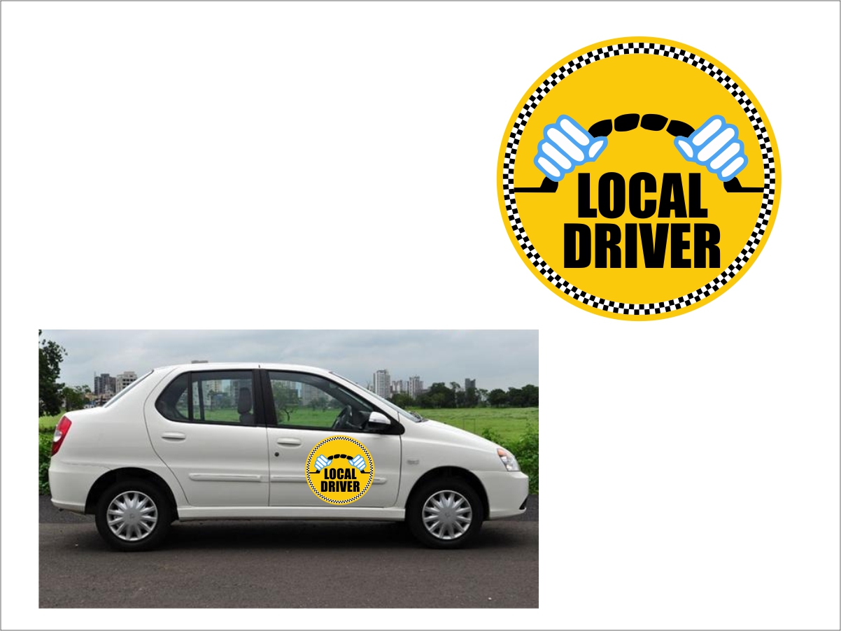 Diseño de Logo por Jags para local driver | Diseño #2087523