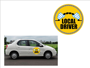 Logo Design by Jags for local driver | Design: #2087523