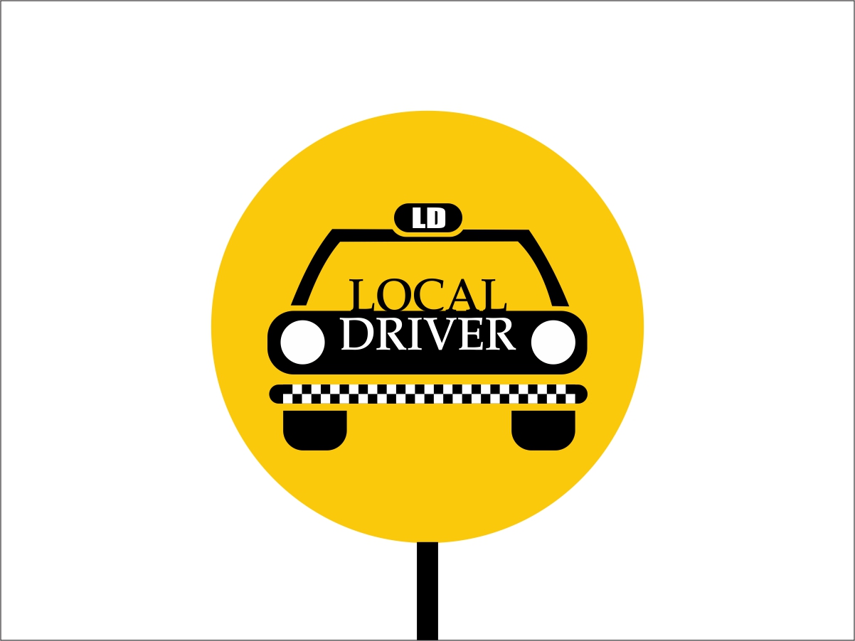 Diseño de Logo por Jags para local driver | Diseño #2087537