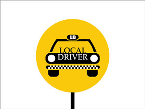 Logo Design by Jags for local driver | Design: #2087537
