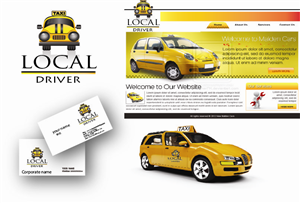 Logo Design by wmmalith63 for local driver | Design: #2084122