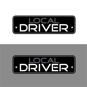 Logo Design by ELOISE LIND for local driver | Design: #2089456