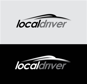 Logo Design by ELOISE LIND for local driver | Design: #2093093