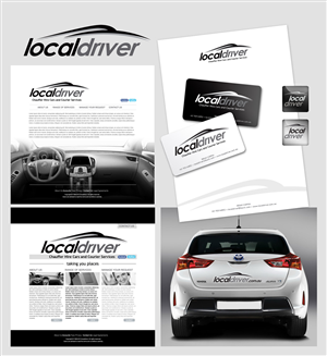 Logo Design by ELOISE LIND