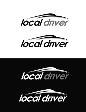 Logo Design by ELOISE LIND for local driver | Design: #2103091
