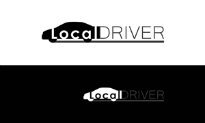Logo Design by cormac_creative  for local driver | Design: #2083229