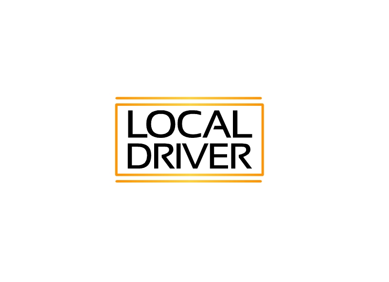 Logo Design by cocodesign for local driver | Design #2093125