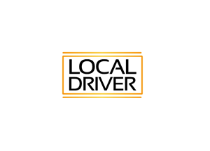 Logo Design by cocodesign for local driver | Design: #2093125