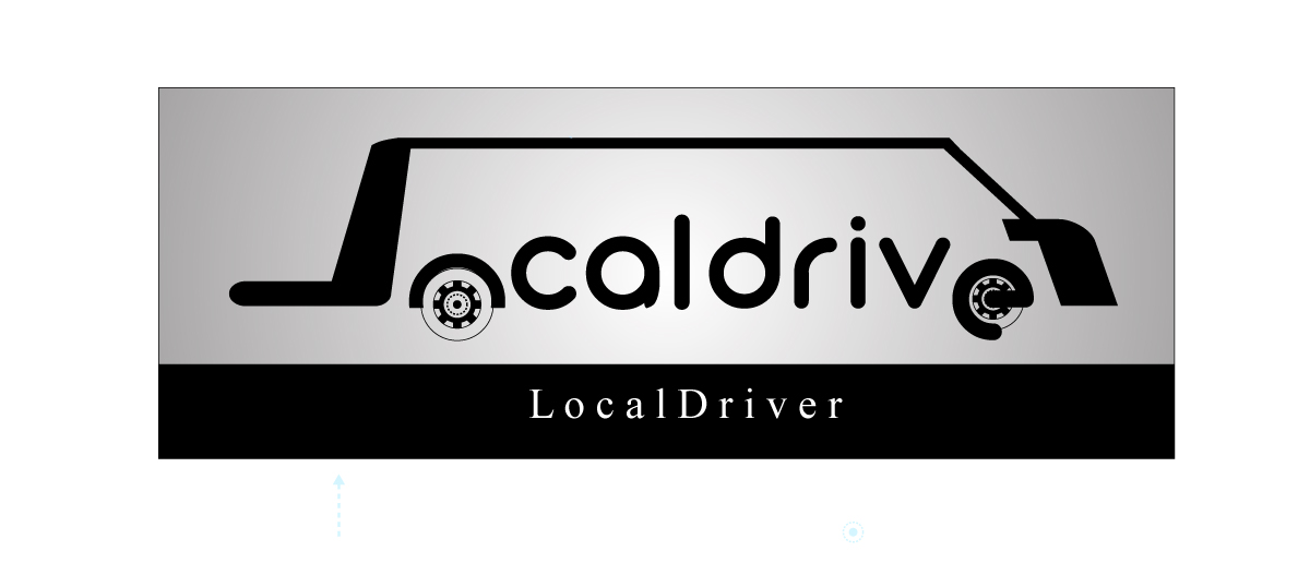 Logo Design by xiq for local driver | Design #2087777