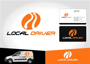 Logo-Design von cakalie für local driver | Design #2087422