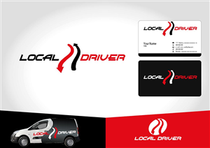 Logo Design by cakalie for local driver | Design: #2087705