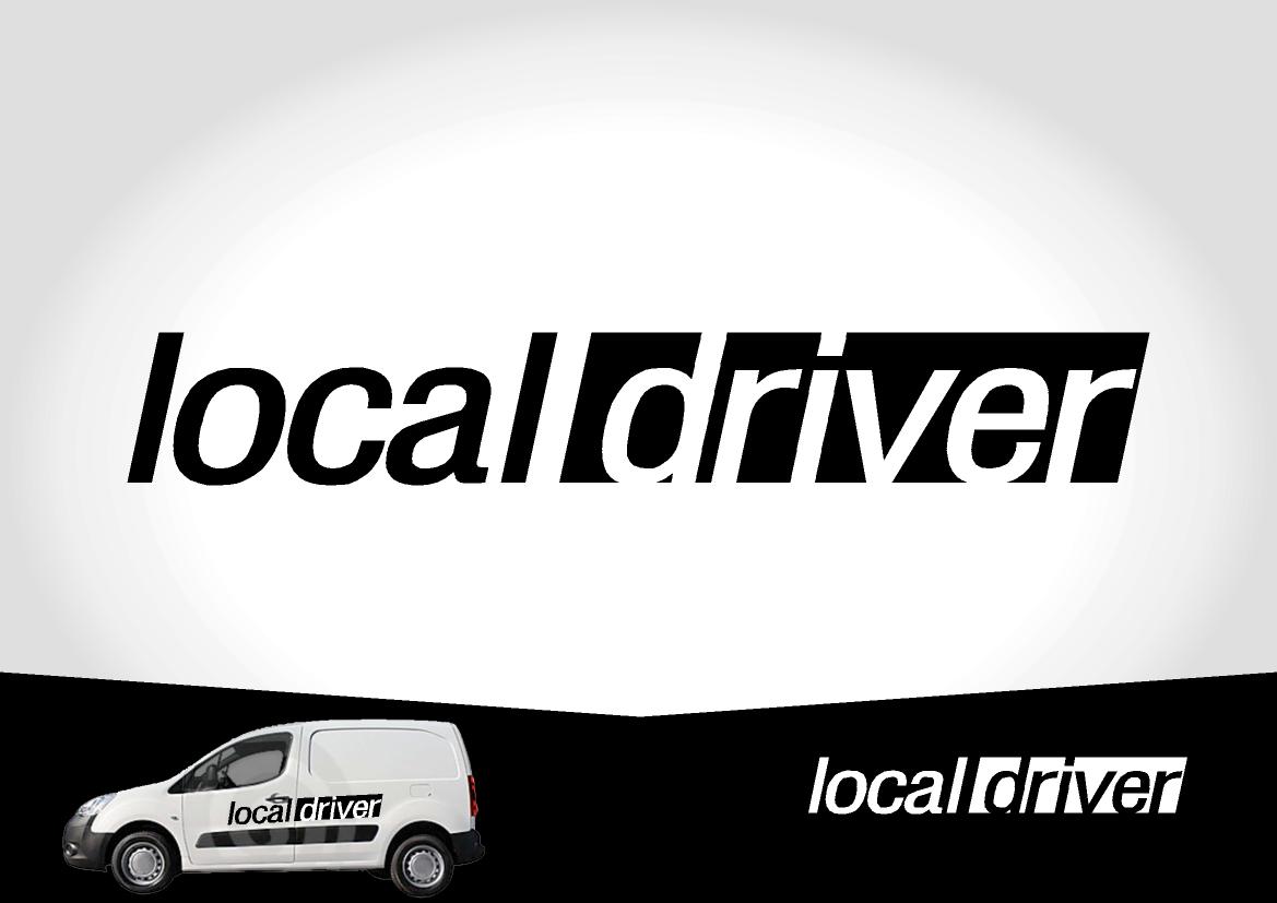 Diseño de Logo por cakalie para local driver | Diseño #2094279