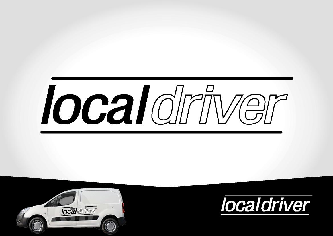 Diseño de Logo por cakalie para local driver | Diseño #2094296