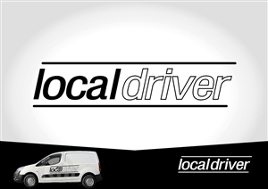 Logo Design by cakalie for local driver | Design: #2094296