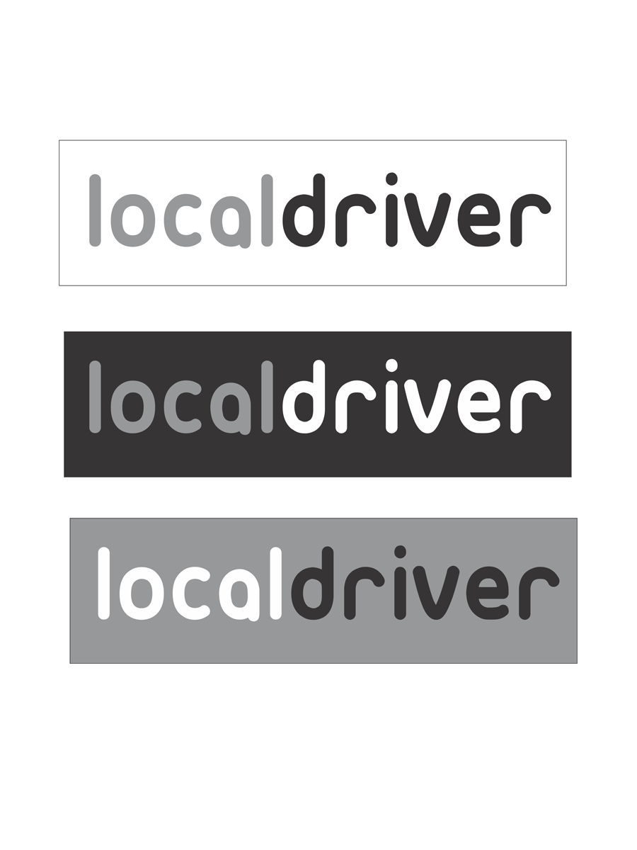 Logo Design by s2g_tech for local driver | Design #2082159