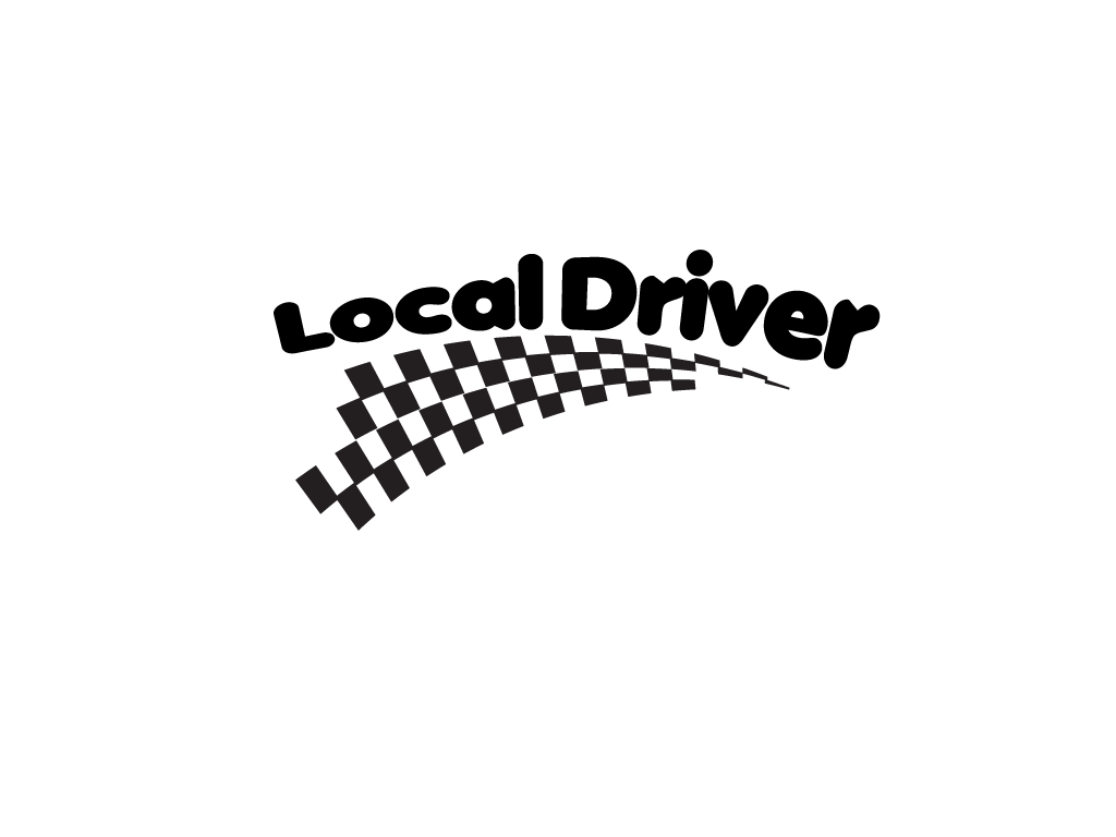Logo Design by designgreen for local driver | Design #2083324