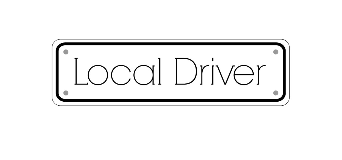 Diseño de Logo por chiarubio para local driver | Diseño #2080564