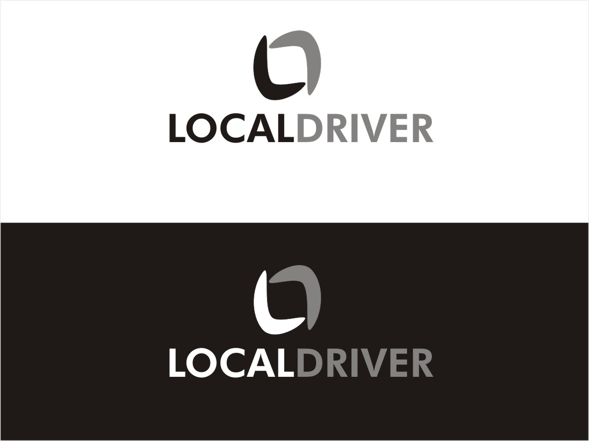 Logo Design by Sushma for local driver | Design #2080472
