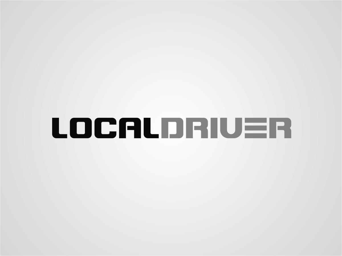 Logo Design by R16 for local driver | Design #2082506