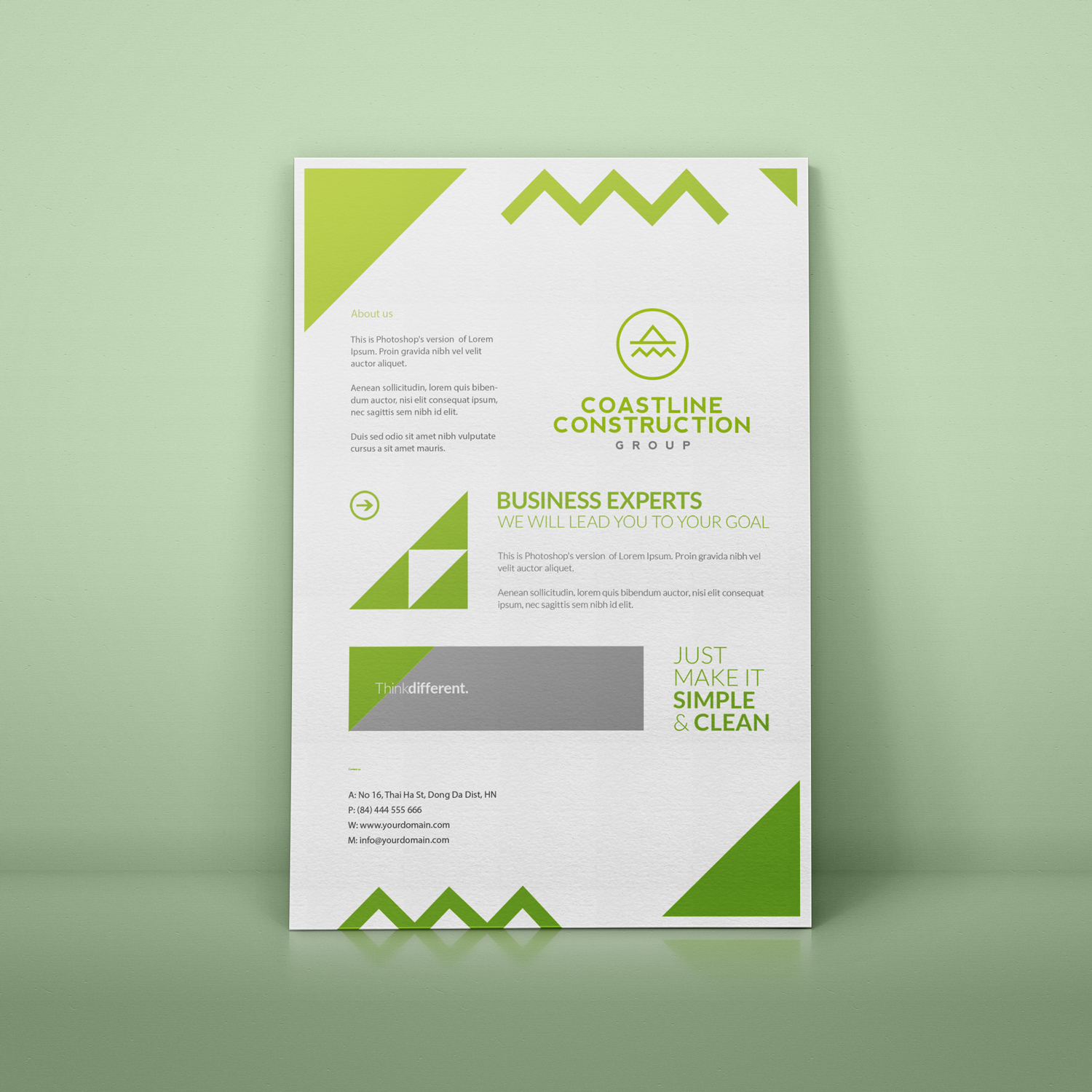 Logo Design by Ben for this project | Design #9692990