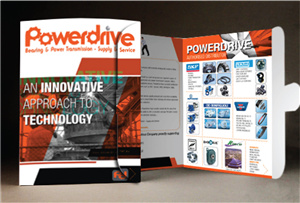 Brochure Design by raj