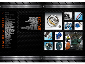 Brochure Design by perlstyles for Powerdrive  | Design: #2121443