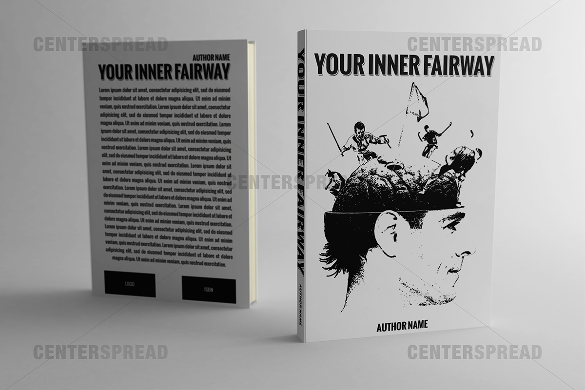 Diseño de portada de libro por CENTERSPREAD para Wieger Consulting, LLC | Diseño #2164798
