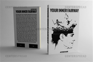 Book Cover Design by CENTERSPREAD
