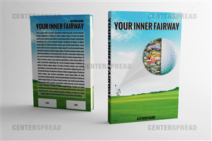 Diseño de portada de libro por CENTERSPREAD para Wieger Consulting, LLC | Diseño #2164805