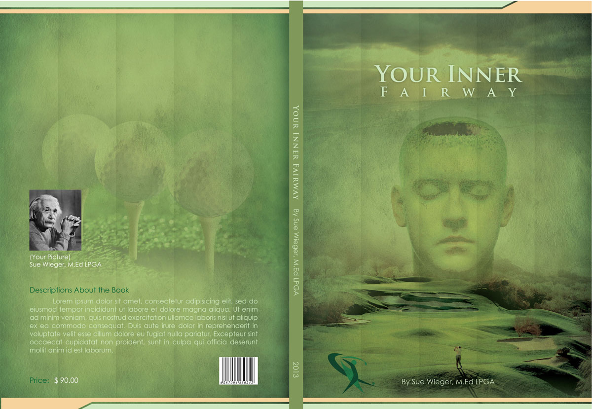 Book Cover Design by Gayan Abe for Wieger Consulting, LLC | Design #2095692