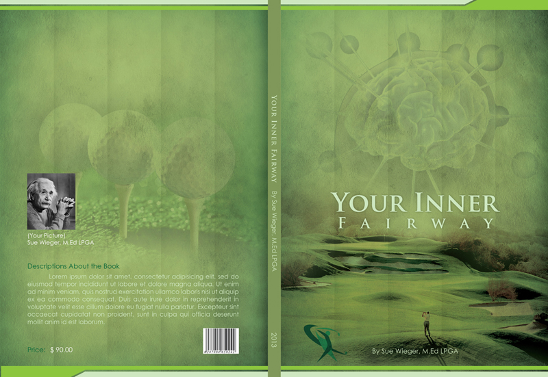 Buchumschlag Design von Gayan Abe für Wieger Consulting, LLC | Design #2137957