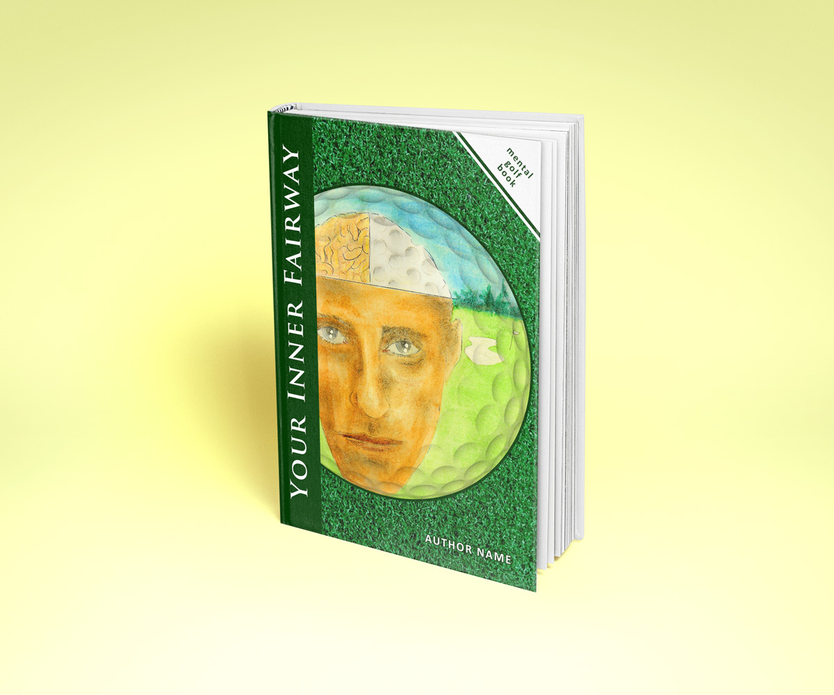 Diseño de portada de libro por Gurko para Wieger Consulting, LLC | Diseño #2709654