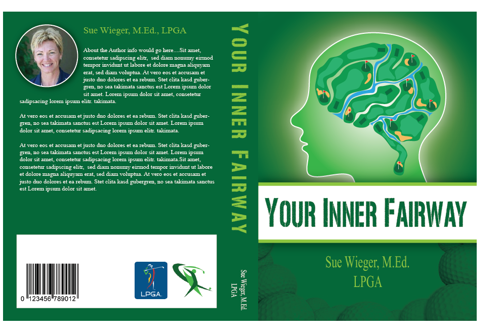 Book Cover Design by Breanne Owen for Wieger Consulting, LLC | Design #2131469