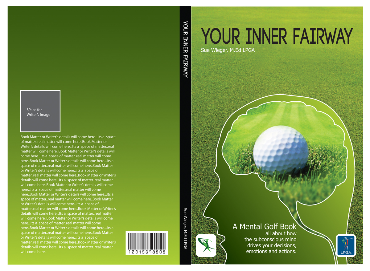 Book Cover Design by Rflames for Wieger Consulting, LLC | Design #2094673