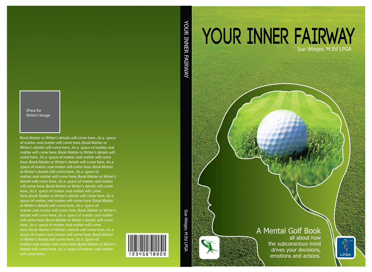Book Cover Design by Rflames for Wieger Consulting, LLC | Design #2105889