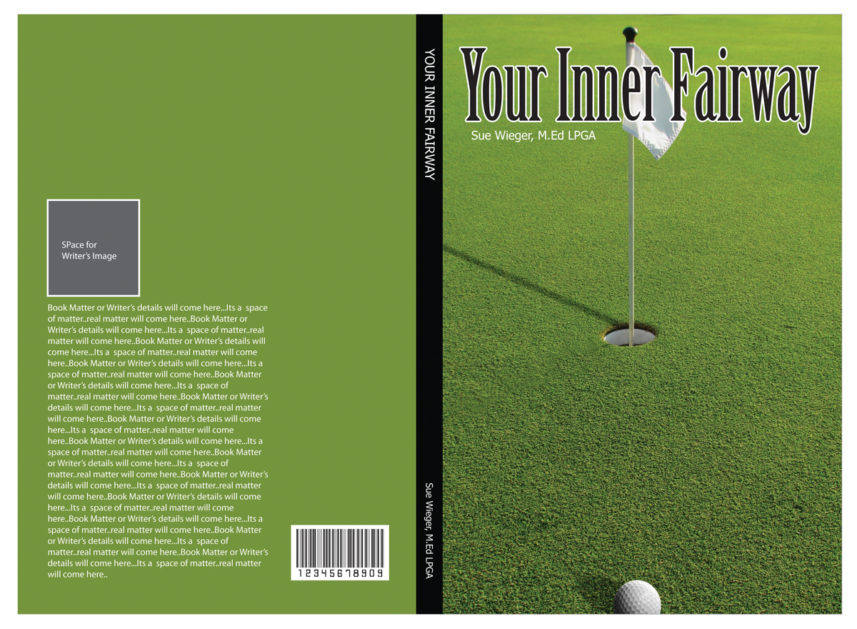 Diseño de portada de libro por Rflames para Wieger Consulting, LLC | Diseño #2124571