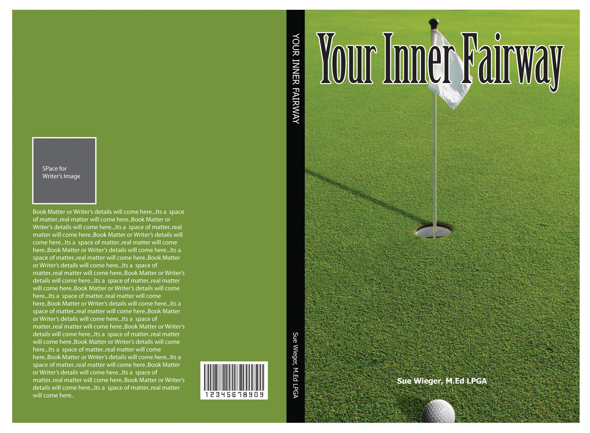 Diseño de portada de libro por Rflames para Wieger Consulting, LLC | Diseño #2141951