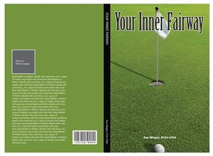 Diseño de portada de libro por Rflames para Wieger Consulting, LLC | Diseño: #2141951