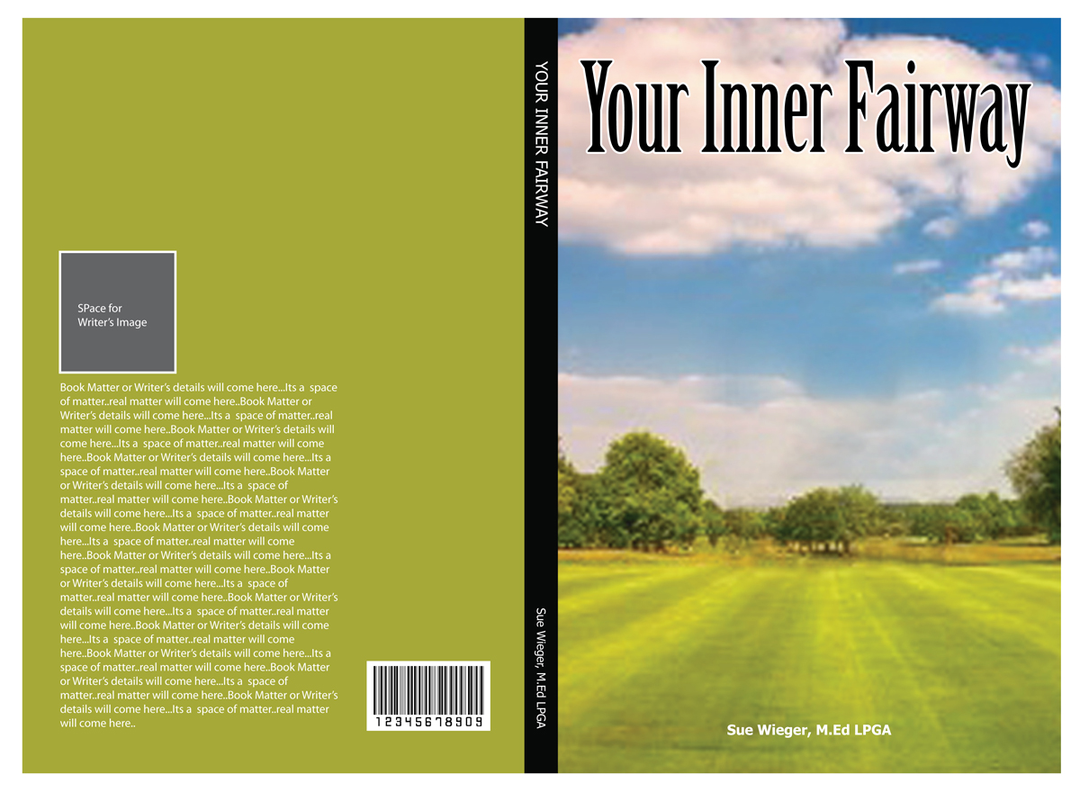 Book Cover Design by Rflames for Wieger Consulting, LLC | Design #2148616