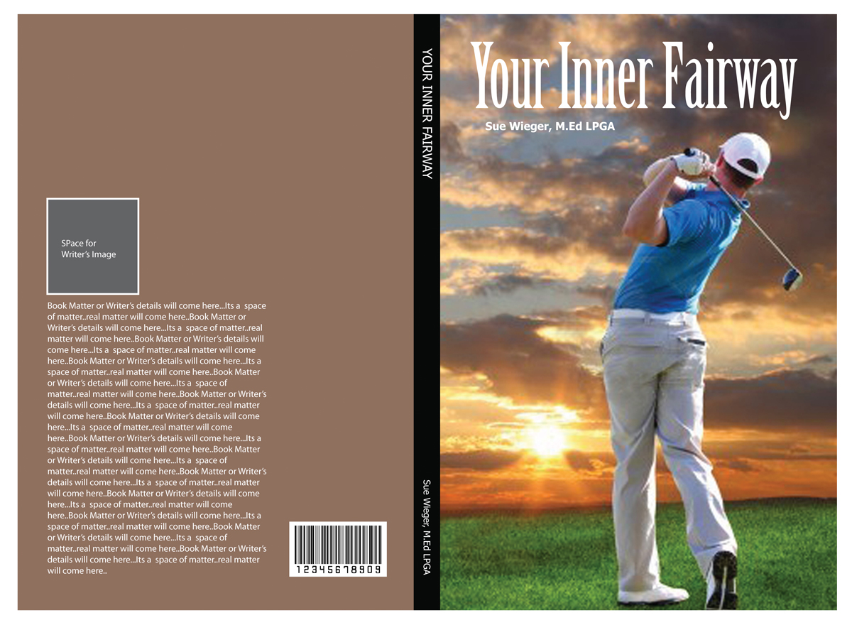 Book Cover Design by Rflames for Wieger Consulting, LLC | Design #2148618