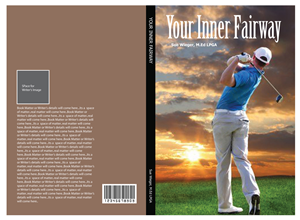 Diseño de portada de libro por Rflames para Wieger Consulting, LLC | Diseño: #2148618
